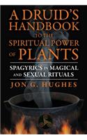 Druid's Handbook to the Spiritual Power of Plants