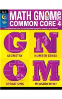 4th Grd Math Gnome & Common Core Four