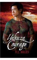 Yakuza Courage