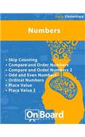 Numbers (early elementary)