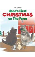 Hana's First Christmas on The Farm