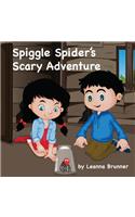 Spiggle Spider's Scary Adventure
