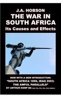 The War in South Africa