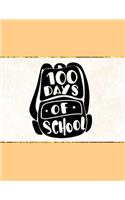 100 Days Of School