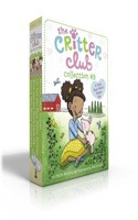 Critter Club Collection #3 (Boxed Set): Amy's Very Merry Christmas; Ellie and the Good-Luck Pig; Liz and the Sand Castle Contest; Marion Takes Charge