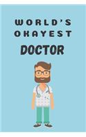 World's okayest doctor - Notebook