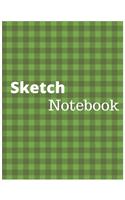 Sketch Notebook Journal: Encourage Boys Girls Kids To Build Confidence & Develop Creative Sketching Skills With Blank Paper For Drawing Doodling or Learning to Draw