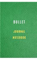 Bullet Journal Notebook Dot Grid Notebook, Dot Grid Book journal - 6 X 9, 105 pages,