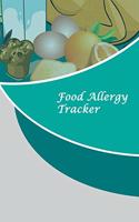 Food Allergy Tracker: Professional Food Intolerance Diary: Daily Journal to Track Foods, Triggers and Symptoms to Help Improve Crohn`s, IBS, Celiac Disease and Other Dige