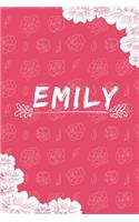 Emily Notebook
