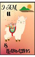 I Am 11 & LLamazing