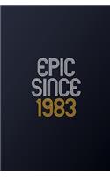 Epic Since 1983