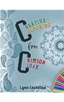 Creative Colouring from Crimson Cloak