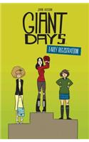 Giant Days: Early Registration