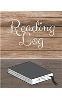 Reading Log