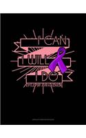 I Can, I Will, I Do Epilepsy Awareness