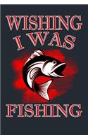 Wishing I Was Fishing