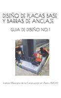 Diseño de Placas Base Y Barras de Anclaje