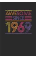 Awesome Since 1969