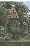 Pigeon Keeper's Journal: Compact and Convenient College Ruled Lined Notebook for Pigeon and Squab Keepers