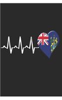 Pitcairn Islands Notebook