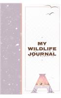 My Wildlife Journal A