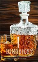 Whiskey 5 x 8 Weekly 2020 Planner
