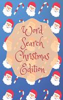 Word Search Christmas Edition