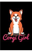 Corgi Girl