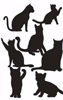 Cats- A Lined Notebook for the Cat Enthusiast