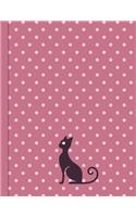 Bullet Style Dot Grid Journal