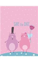 Save the date