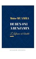 de Ben-Oni � Benjamin: L'Influence de l'Identit?