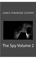 The Spy Volume 2