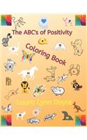 The ABC's of Positivity Coloring Book