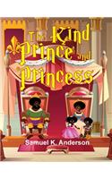 Kind Prince and Princess