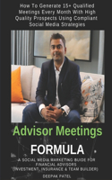 Advisor Meetings FORMULA