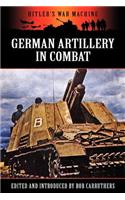 German Artillery in Combat