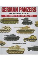 German Panzers of World War II: The World's Great Weapons