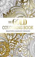 GOLD COLOURING BOOK
