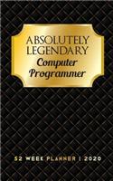 Absolutely Legendary Computer Programmer