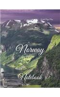 Norway: Notebook