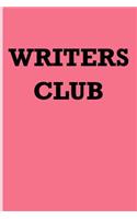 Writers Club