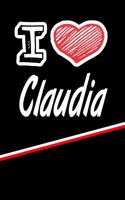 I Love Claudia