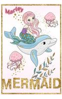 Marley Mermaid
