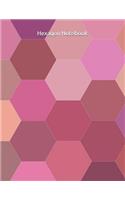 Hexagon Notebook