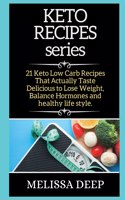 Keto Recipes ( series )