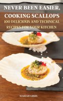 Never Been Easier, Cooking Scallops