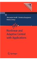 Nonlinear and Adaptive Control with Applications