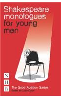 Shakespeare Monologues for Young Men